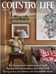 Cover of Country Life from 