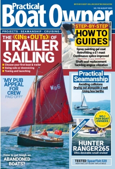 Cover Practical Boat Owner
