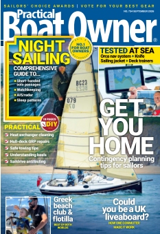 cover Practical Boat Owner n°202610
