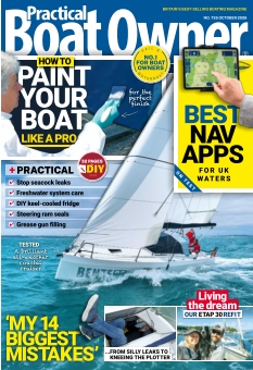 cover Practical Boat Owner n°202610