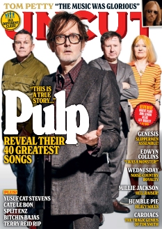 Cover of Uncut from 