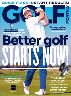 Cover Golf Monthly
