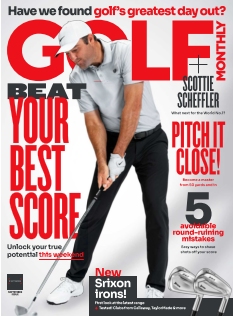 cover Golf Monthly n°202610