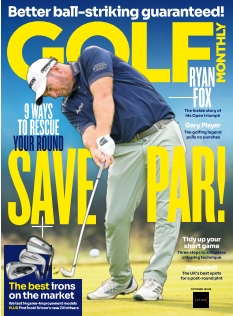 cover Golf Monthly n°202610