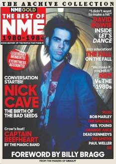 cover NME n°306