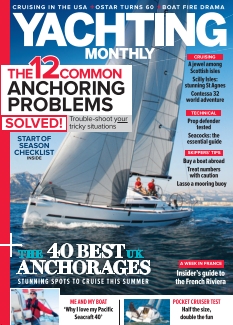 cover Yachting Monthly n°202005