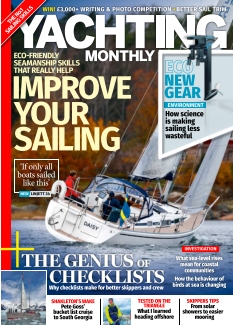 cover Yachting Monthly n°202605