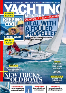 cover Yachting Monthly n°202607