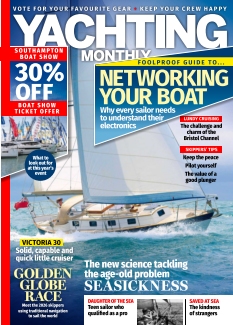 cover Yachting Monthly n°202610