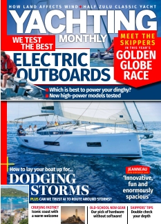 cover Yachting Monthly n°202612