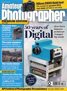 Cover Amateur Photographer