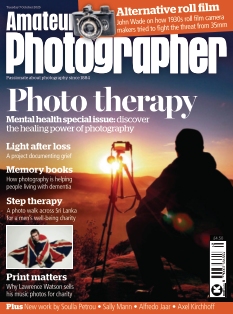 Cover of Amateur Photographer from 07 October 2025