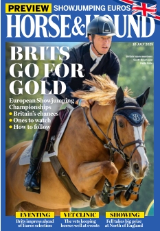 Cover Horse & Hound