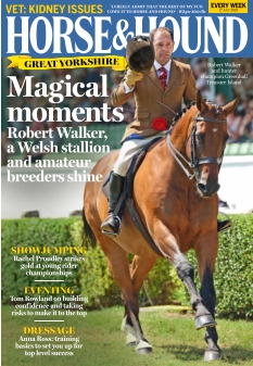 Cover Horse & Hound