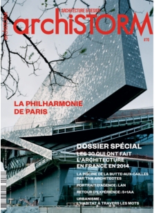 cover Archistorm n°70