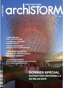 cover Archistorm n°73