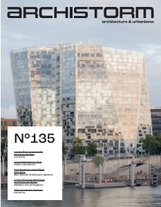 Couverture de Archistorm du 