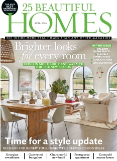cover 25 Beautiful Homes n°202604