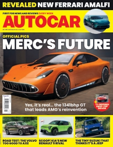 Cover Autocar