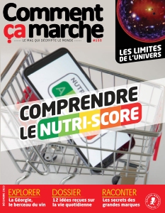 Couverture de Comment Ça Marche du 22 novembre 2023