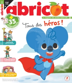 cover Abricot n°432