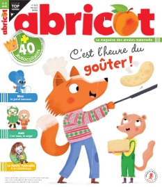 cover Abricot n°433