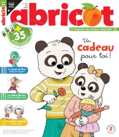 cover Abricot n°436