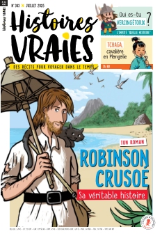 Cover Histoires Vraies