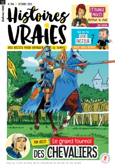 Couverture de Histoires Vraies du 
