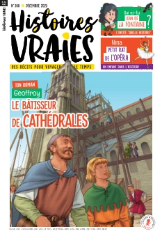 Couverture de Histoires Vraies du 