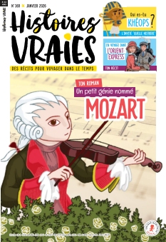 cover Histoires Vraies n°369