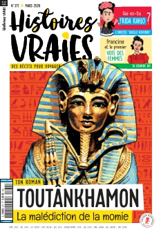 cover Histoires Vraies n°371