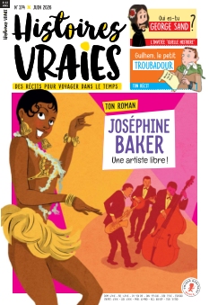cover Histoires Vraies n°374