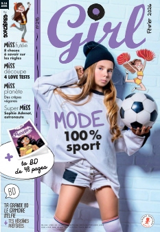 cover Girl n°295
