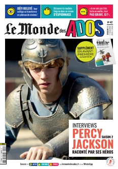 cover Le Monde des Ados n°42