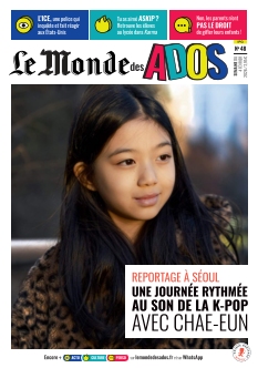 Le Monde des Ados n°48