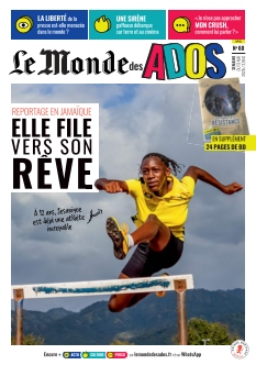 cover Le Monde des Ados n°60