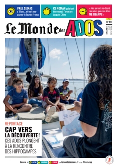 Le Monde des Ados n°63