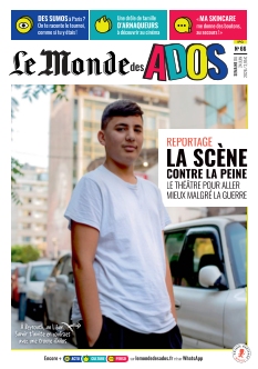 Le Monde des Ados n°66