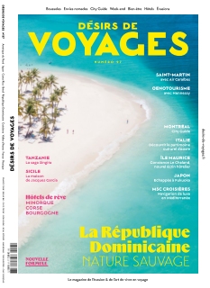 cover Désirs de Voyages n°97