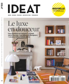 Couverture de Ideat du 