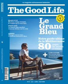 Cover The Good Life