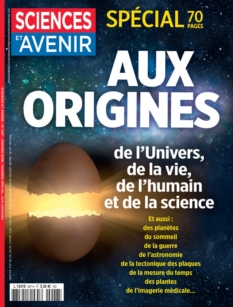 cover Sciences et Avenir n°947