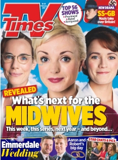 cover TV Times n°263