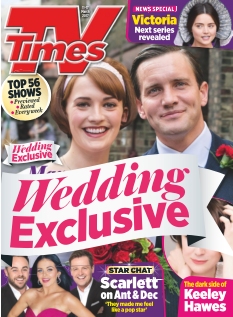 cover TV Times n°266