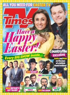 cover TV Times n°271