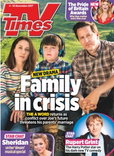 cover TV Times n°300