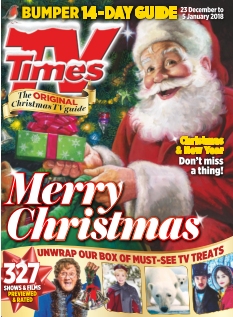 cover TV Times n°307