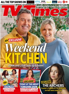 Cover TV Times