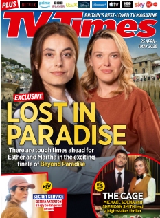 cover TV Times n°20260409